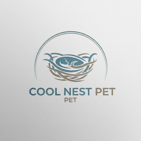 COOL NEST PET Professional Logo